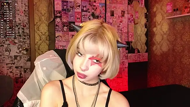 MissMorganMoon online show from February 2, 11:04 pm