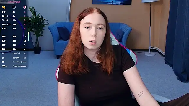 AddieOsler online show from June 8, 1:28 am
