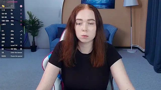 AddieOsler online show from June 21, 7:51 pm