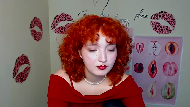 MissAriaa online show from January 11, 1:05 pm