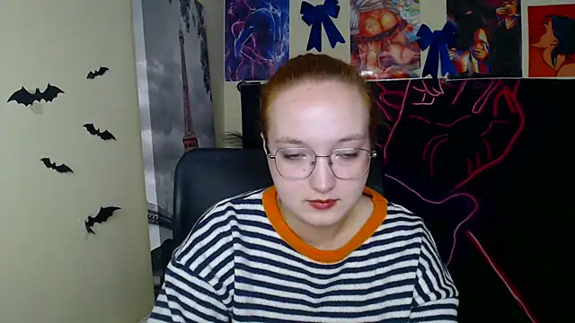 MissAriaa online show from April 21, 6:20 am