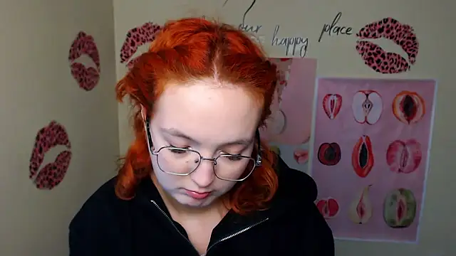 MissAriaa online show from January 14, 1:16 pm