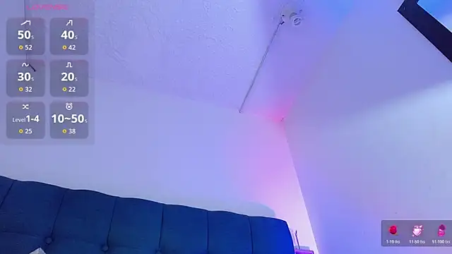 Stefany wish online show from May 20, 1:57 am