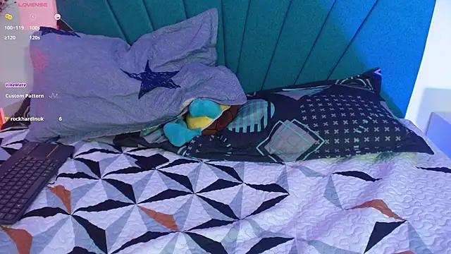 Stefany wish online show from November 12, 2:15 pm