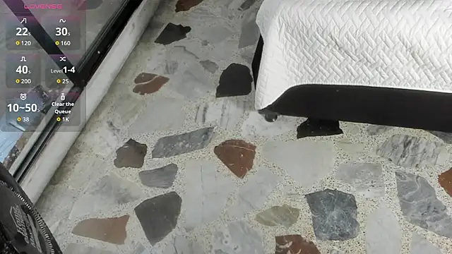 JanneBlossom  online show from February 16, 10:31 pm