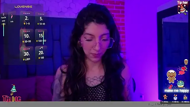 ghostwomaan online show from December 18, 12:54 pm