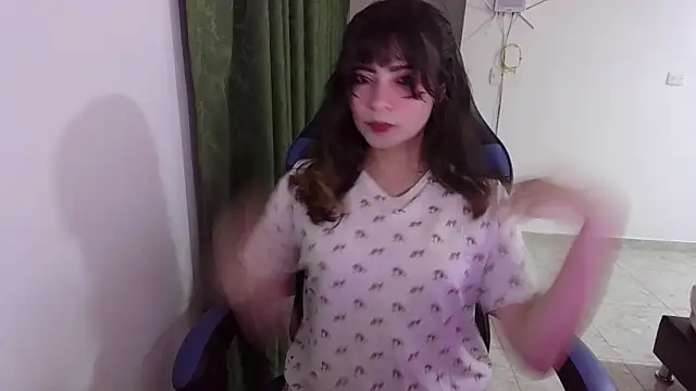 Annagoth  online show from October 28, 1:00 am