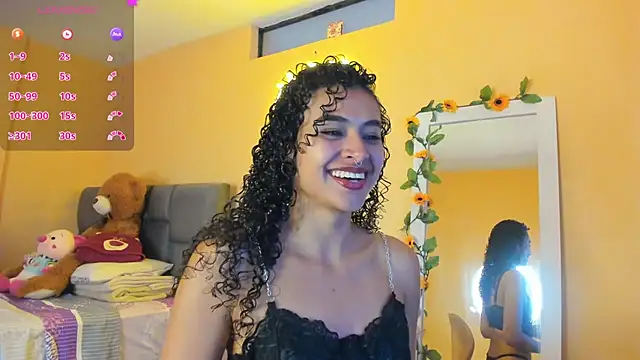 Keniia rizz online show from June 2, 6:20 pm