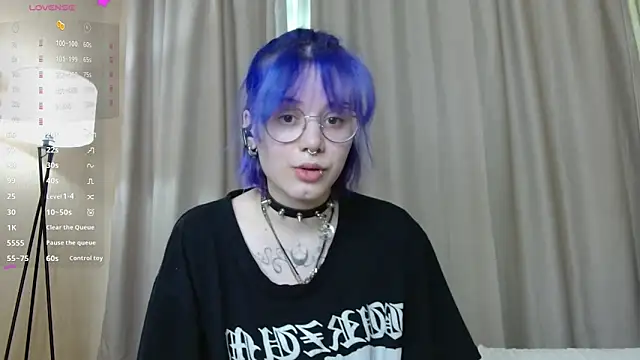 KellePourier online show from April 17, 6:04 am