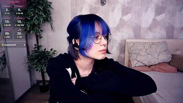 KellePourier online show from December 5, 7:26 pm