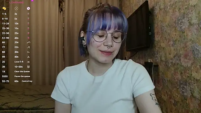 KellePourier online show from February 28, 7:02 pm