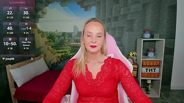 ScarlettPalmer online show from November 20, 10:38 am