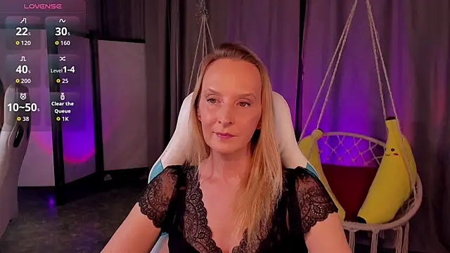 ScarlettPalmer online show from January 14, 9:58 am