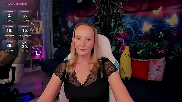 ScarlettPalmer online show from February 20, 10:17 am