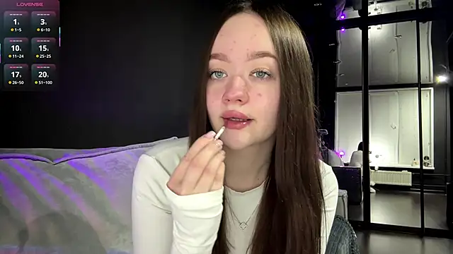 SecretGerl baby2007 online show from February 15, 4:06 pm