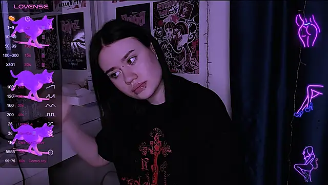 Meow Marie online show from January 16, 5:47 am