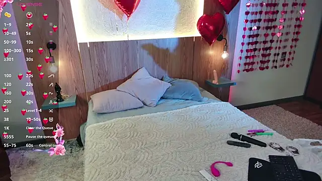 sweetie kathy  online show from February 14, 8:49 am