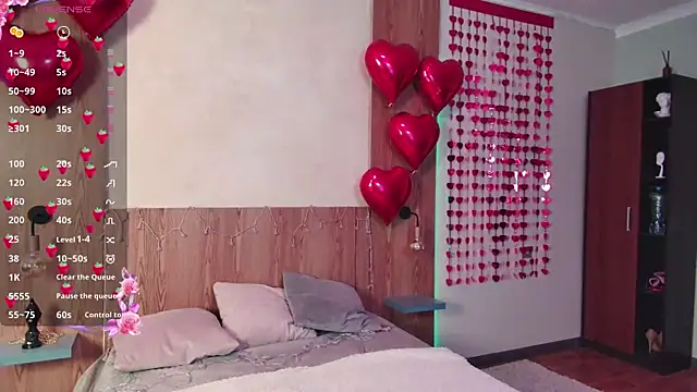 sweetie kathy  online show from February 21, 8:59 am