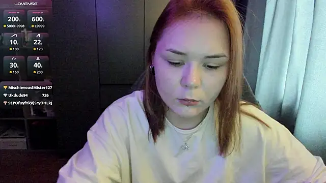 sophia lix online show from March 8, 6:17 am