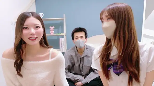 Sana-jpn online show from April 7, 9:39 pm