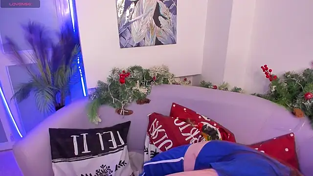 Eva  Blare online show from January 7, 2:15 am