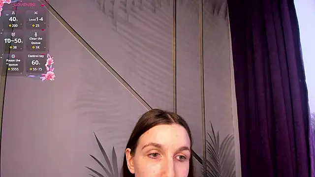 Eva  Blare online show from March 2, 7:15 am