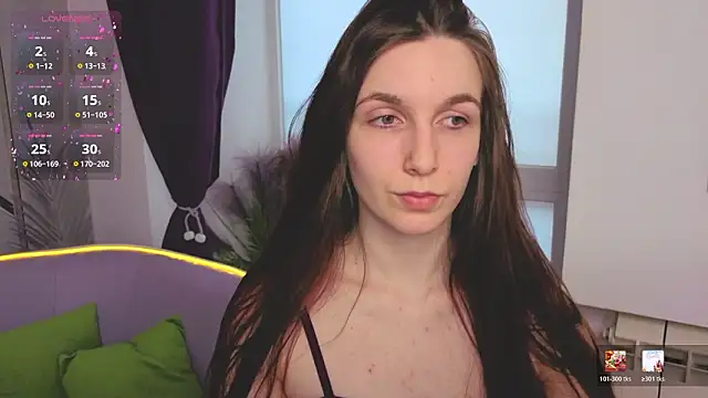 Eva  Blare online show from March 27, 3:30 am