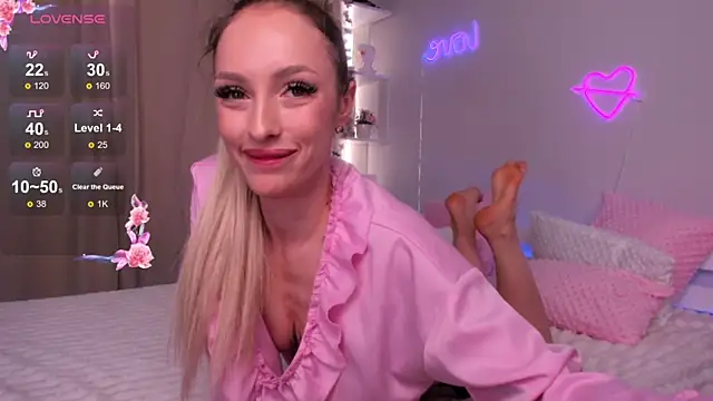 lanaa me online show from November 16, 2:57 am