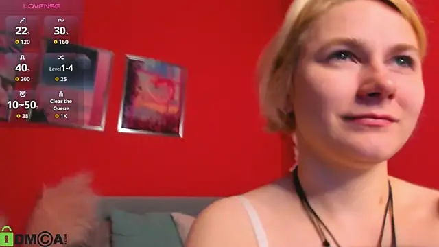 Alice Maurik online show from November 7, 11:27 am