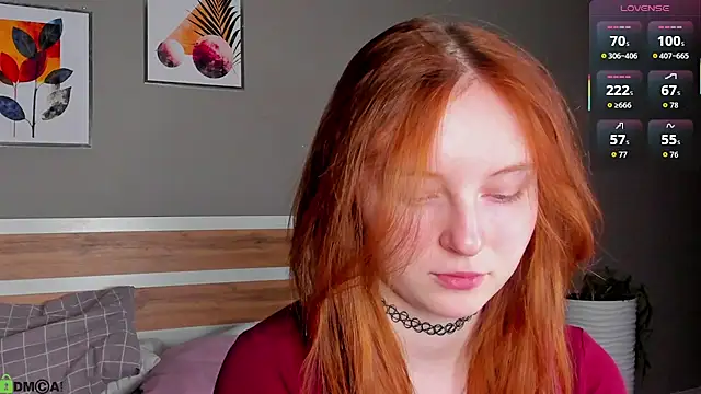 AngelWisee online show from May 23, 3:05 am