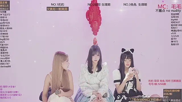 sweetgirls888 online show from March 5, 6:04 pm