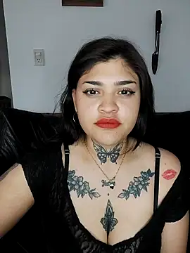 AlexxaMoon online show from October 27, 5:08 pm