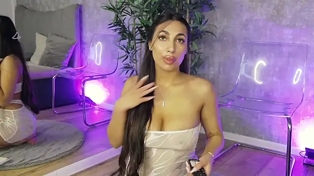 NattyMoonx online show from December 4, 8:31 pm