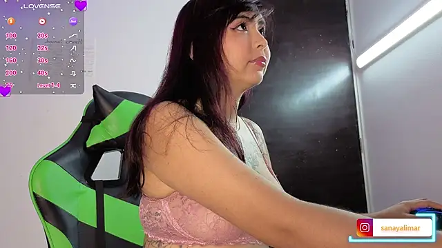 Hinatta-Tatto1 online show from February 26, 3:27 am