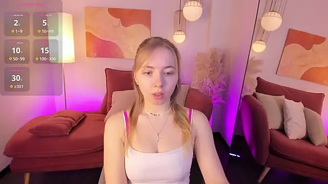 Nora Miller online show from November 6, 5:46 am