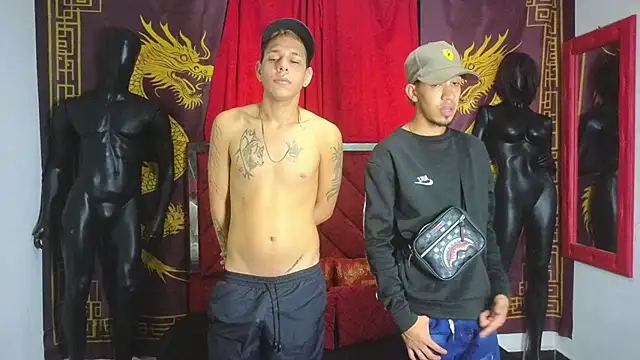 Scoundrel Room online show from November 18, 7:20 am