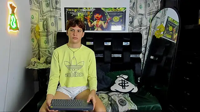 Magic Duo online show from November 1, 1:37 pm