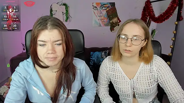 isabel wave online show from January 10, 1:38 pm