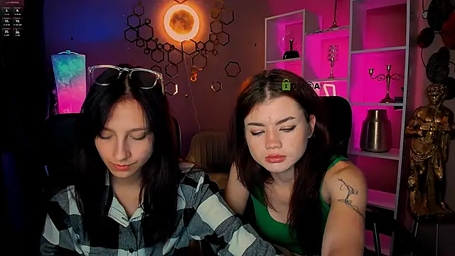 isabel wave online show from December 18, 12:04 am