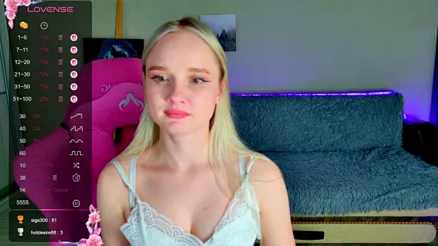 Shawty Mia online show from April 8, 5:15 pm