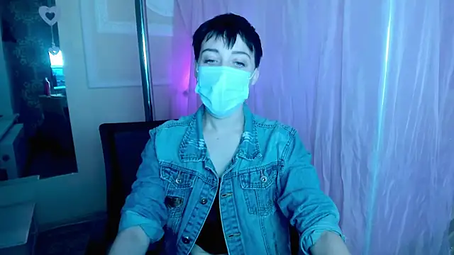 ErickaFetish online show from November 27, 5:27 pm