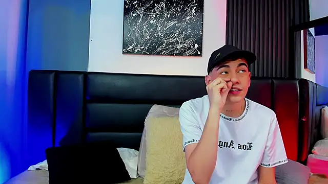 Duolust1 online show from November 4, 11:59 am