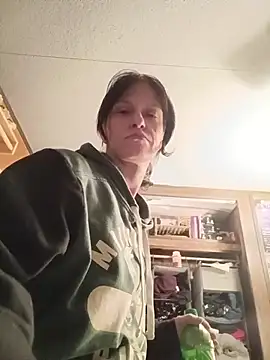 MetalGoddess online show from January 19, 7:37 am