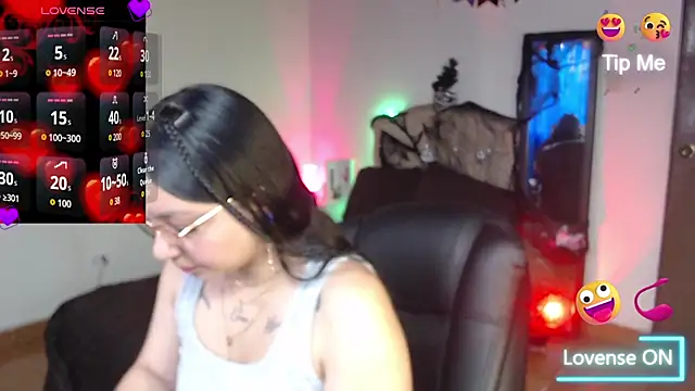  anne hot21 online show from November 4, 6:57 pm