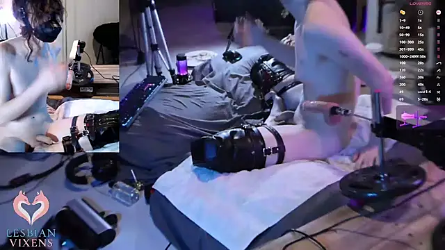 LesbianVixens online show from February 2, 5:17 am