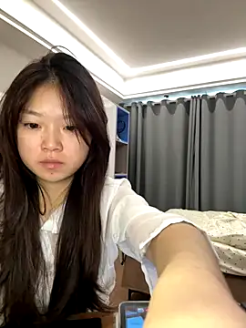 xiaojingzi66 online show from November 14, 6:24 am