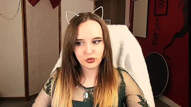 IreneBailey online show from December 19, 1:03 pm