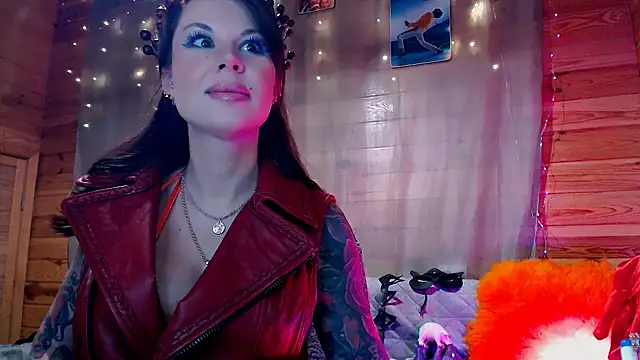 Miss-Twinkle online show from December 4, 2:58 am