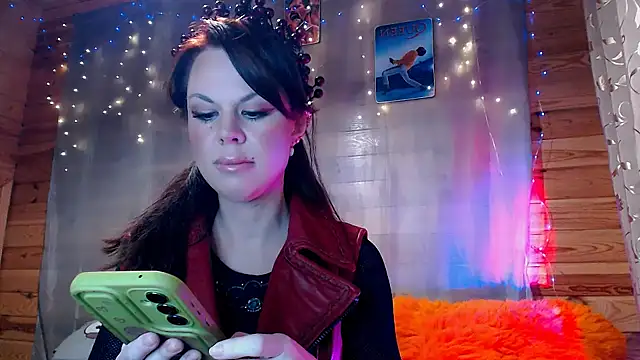 Miss-Twinkle online show from November 16, 1:44 pm