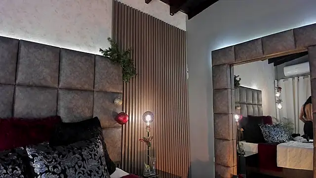 BrigitteVons online show from December 2, 12:34 am